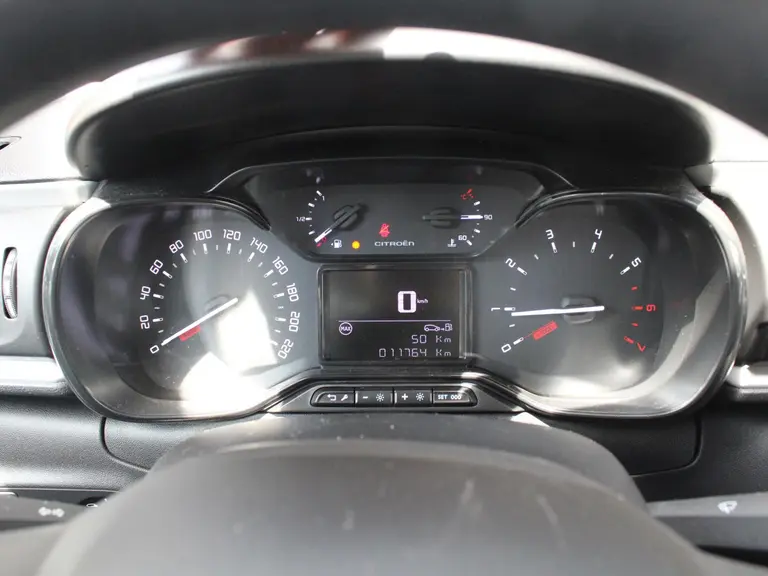 Citroën C3 1.2 PureTech Max Airco, Cruise Control, DAB afbeelding 14
