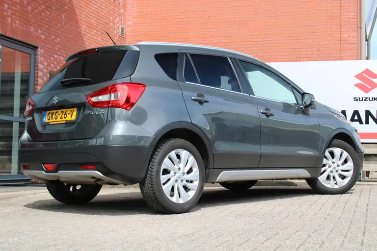 Suzuki S-Cross 1.0 Boosterjet Select Achteruitrijcamera, Cruise Control, Climate Control, Stoelverwarming afbeelding 9
