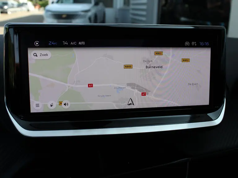 Peugeot 208 Allure 1.2 PureTech 100PK Navigatie, Camera achter, Apple Carplay/Android auto afbeelding 18