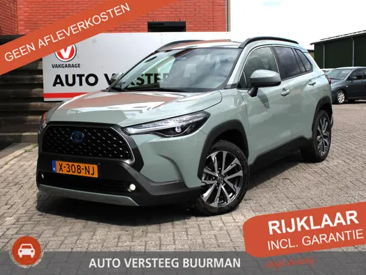 Toyota Corolla Cross Hybrid 140 Style Trekhaak, Dealer onderhouden
