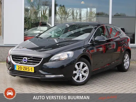 Volvo V40 1.6 T4 Momentum Afneembare Trekhaak, Cruise en Climate Control, Achteruitrijcamera, Bluetooth