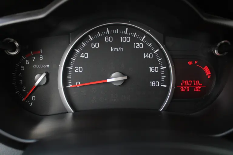 Suzuki Celerio 1.0 Comfort 68PK 28.000KM! Airco, Bluetooth, Led Dagrijverlichting, Elektrische Ramen Voor afbeelding 23