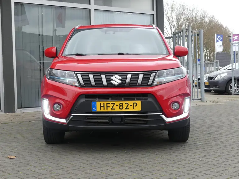 Suzuki Vitara 1.4 Boosterjet Select Smart Hybrid, Automaat, Navigatie, Keyless en goed onderhouden! 1500 KG TREKGEWICHT! afbeelding 8