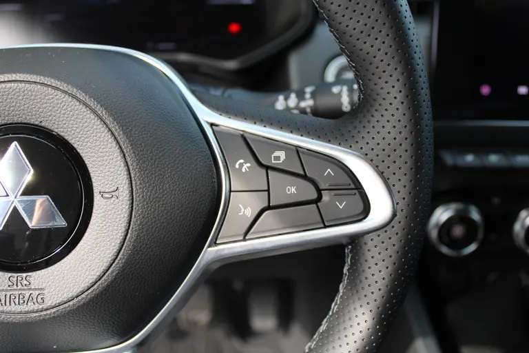 Mitsubishi Colt 1.0T MT First Edition Cruise/Climate control, Navigatie, Camera, Parkeersensoren v+a, 17"LM Velgen, afbeelding 16