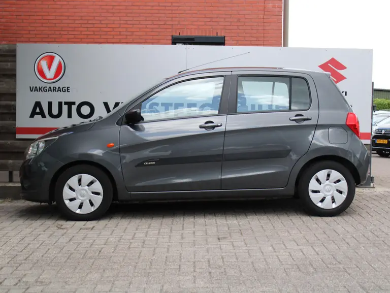 Suzuki Celerio 1.0 Comfort Bluetooth, Elektrische Ramen Vóór, Airco, LED Dagrijverlichting afbeelding 12