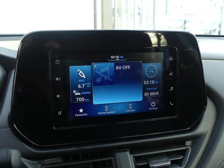 Suzuki S-Cross 1.5 Hybrid Select Automaat Automaat, Cruise control, Apple carpl/Andr auto afbeelding 18