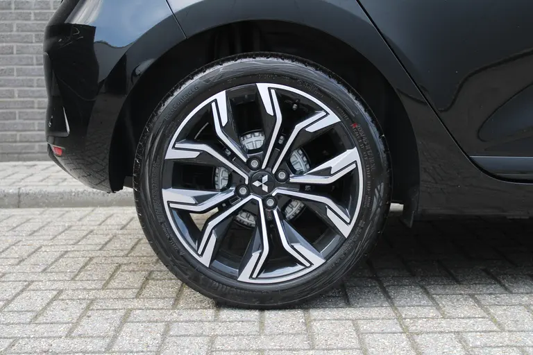 Mitsubishi Colt 1.0T MT First Edition Cruise/Climate control, Navigatie, Camera, Parkeersensoren v+a, 17"LM Velgen, afbeelding 29