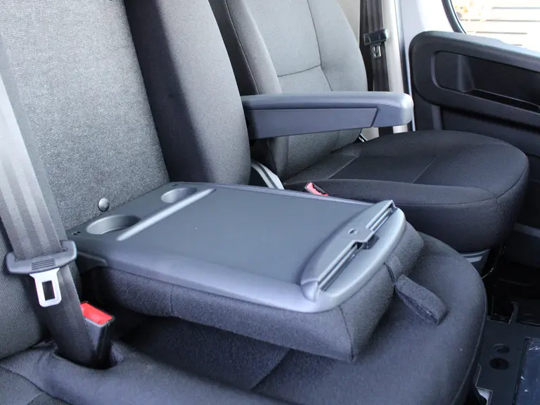 Peugeot Boxer 2.2 BlueHDi 140PK Automaat L3 3.5t Citybox Bakwagen/Laadbak/Citybox Navigatie, LED Koplampen, Laadklep, Draadloze Telefoonlader, Camera Achter afbeelding 38