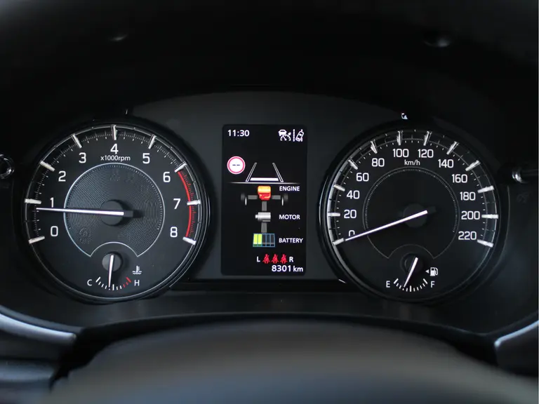 Suzuki Vitara 1.4 Boosterjet Select Smart Hybrid Carplay/Android Auto Draadloos, Adaptieve Cruise en Climate Control 499,- private lease afbeelding 35