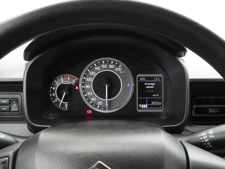 Suzuki Ignis 1.2 Smart Hybrid Select , ORG NL, 1e Eig, Achteruitrijcamera, Apple Carplay/Android Auto afbeelding 13