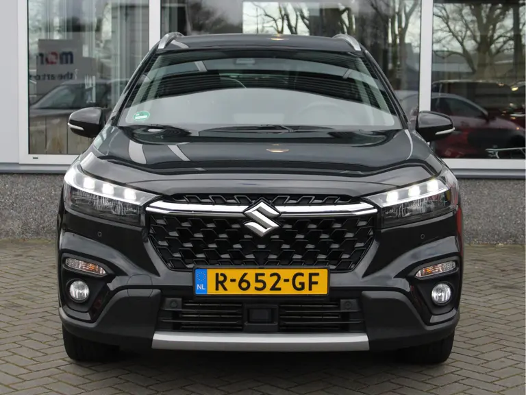 Suzuki S-Cross 1.4 Boosterjet Select Smart Hybrid Adaptieve Cruise en Climate Control, Parkeersensoren Voor en Achter afbeelding 10