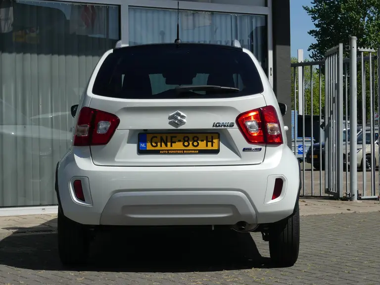 Suzuki Ignis 1.2 Smart Hybrid Style Navigatie, Achteruitrijcamera, Cruise Control afbeelding 5