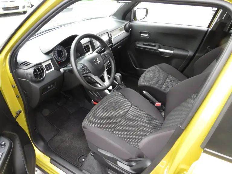 Suzuki Ignis 1.2 Smart Hybrid Style, Automaat, 1e Eig. Dealer onderhouden, Zeer Compleet met o.a. JUNO velgen en Treeplanken! afbeelding 8