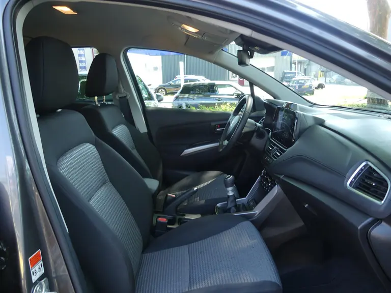 Suzuki S-Cross 1.4 Boosterjet Select Smart Hybrid Cruise & Climate Control, Apple Carpl/Andr Auto, Achter Camera afbeelding 8