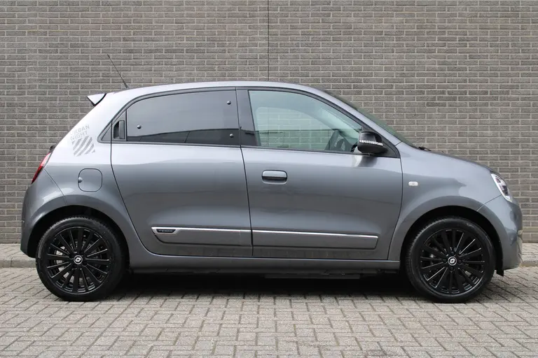 Renault Twingo Z.E. R80 E-Tech Série Limitée Urban Night 22 kWh 82pk, Automaat, Airco, Navigatie, Applecarpl./Andr. Auto afbeelding 2