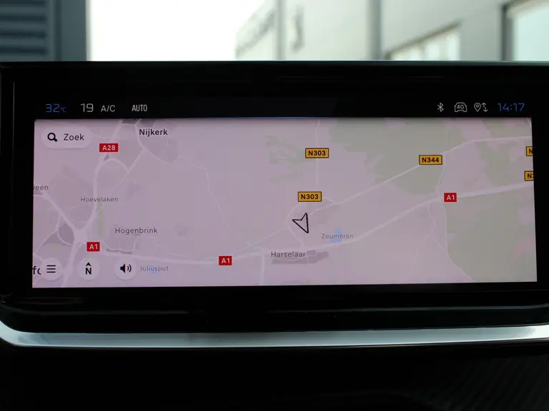 Peugeot e-2008 Active 54 kWh 156pk Navigatie, Achteruitrijcamera, Apple Carplay, Android Auto, Climate Control, Cruise Control afbeelding 23