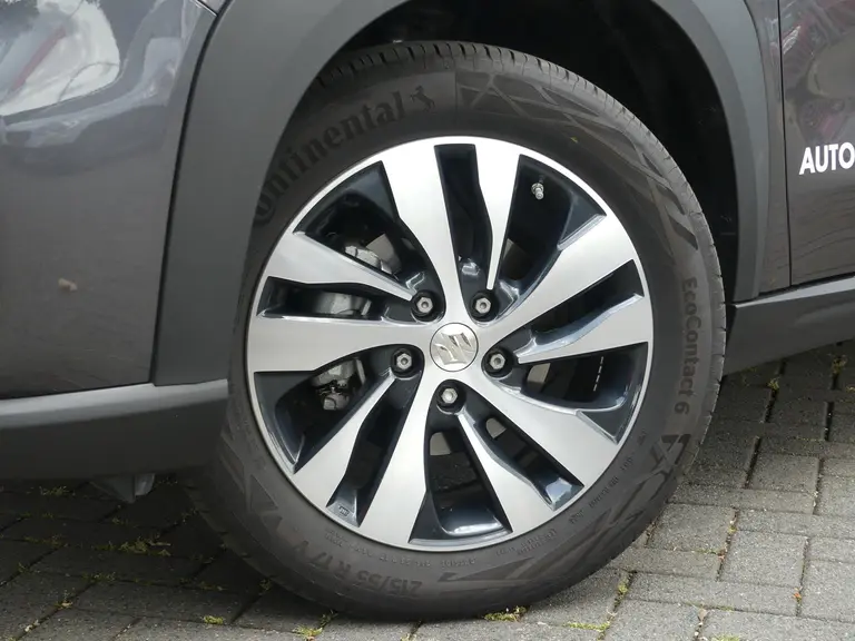 Suzuki S-Cross 1.5 Hybrid Style Automaat, Panoramadak, Navigatie, 6 JAAR GARANTIE afbeelding 31