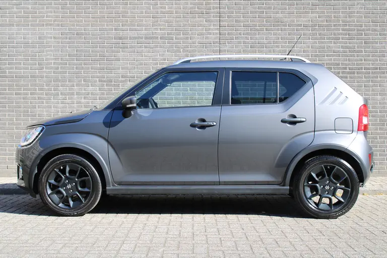 Suzuki Ignis 1.2 Stijl 90pk, Automaat, Navigatie, Applecarpl./Andr. Auto, Climate/Cruise Control, Trekhaak afbeelding 3