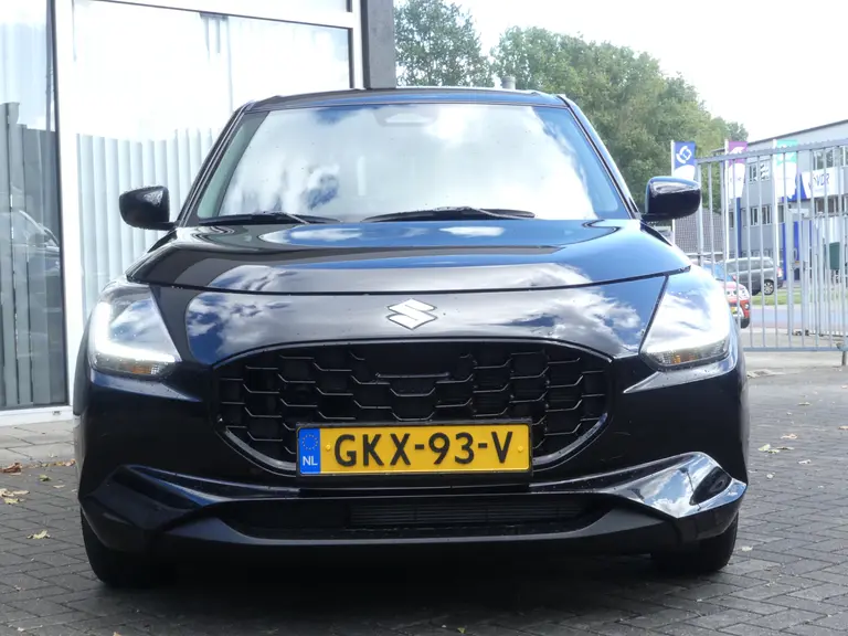 Suzuki Swift 1.2 Select Smart Hybrid Navigatie via Applecarpl./Andr. Auto, CruiseControl Adaptief, 6 jaar Fabrieksgarantie afbeelding 7