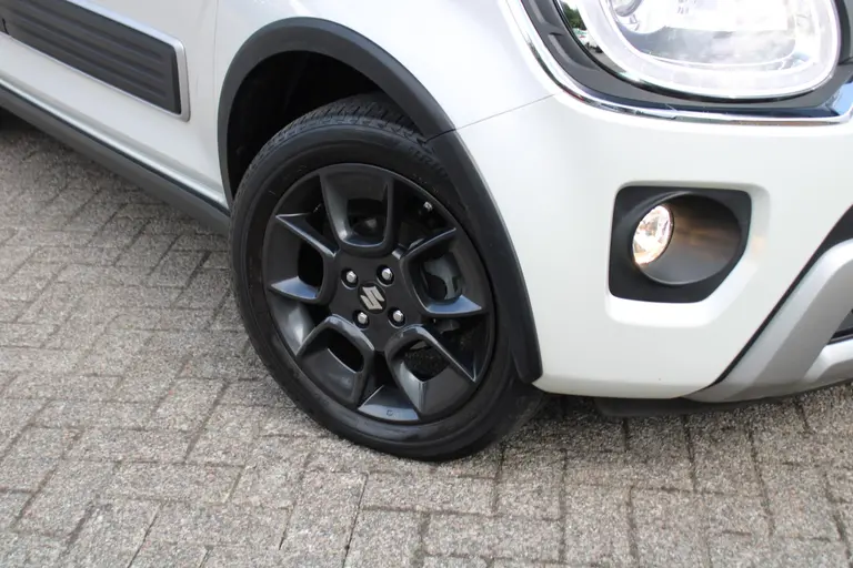 Suzuki Ignis 1.2 Smart Hybrid Style , Stijl, Navigatie, Cruise Control, Climate Control, Keyless Entry afbeelding 7