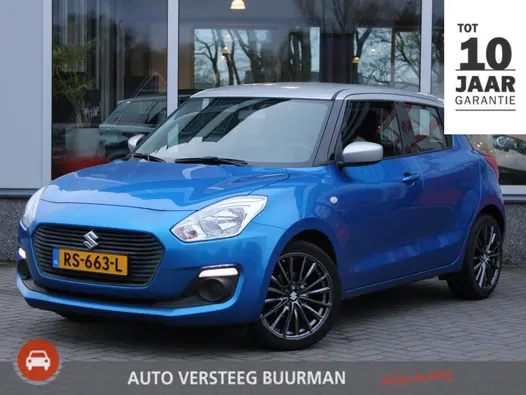 Suzuki Swift 1.2 Comfort Lichtmetalen velgen, Cruise Control, Bluetooth, Airco, Radio-CD Speler