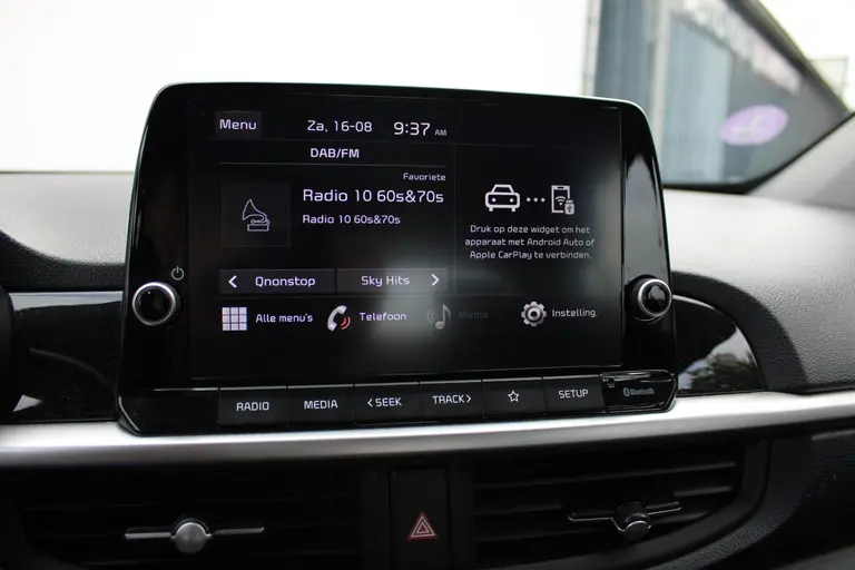 Kia Picanto 1.0 DPi DynamicLine afbeelding 27