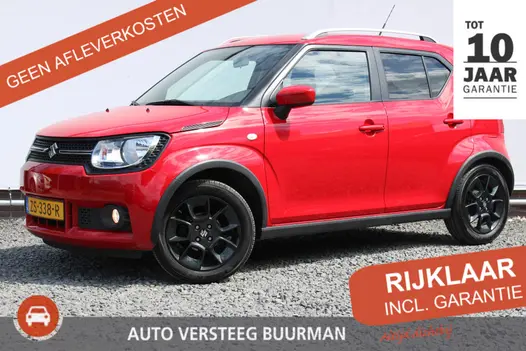 Suzuki Ignis 1.2 Select Apple Carplay/Android Auto, 1e Eig. Dealeronderhouden Auto!