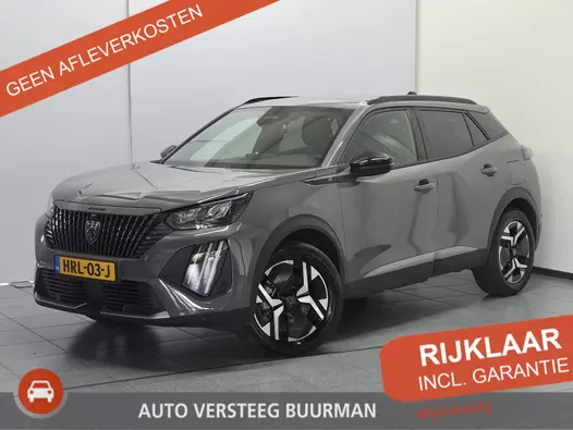 Peugeot e-2008 EV Allure Avantage 54 kWh Automaat, CruiseControl, Keyless Entry/Start, Navigatie, Applecarpl./Andr. Auto, Achteruitrijcamera