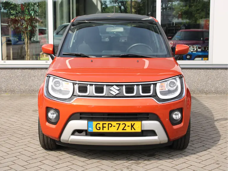 Suzuki Ignis 1.2 Smart Hybrid Comfort Bluetooth, Radio-CD Speler, Elektrisch Verstelbare Buitenspiegels, Start-/Stopsysteem, Airco afbeelding 9