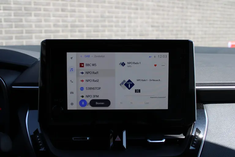 Suzuki Swace 1.8 Hybrid Select Automaat, Achteruitrijcamera, Stuurverwarming, Apple Carpl./Andr. Auto afbeelding 22