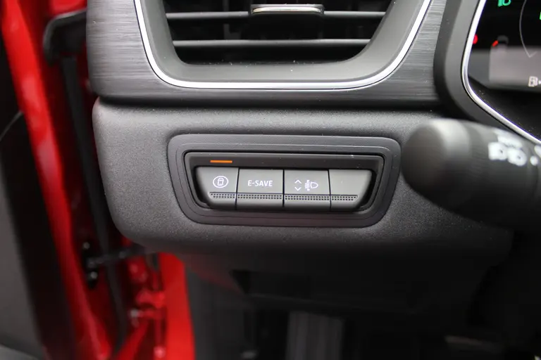 Mitsubishi ASX 1.6 HEV AT Instyle Google Navigatie, Park assist, Verw. voorruit, Harman Kardon Premium Audio, Schuifdak, afbeelding 12