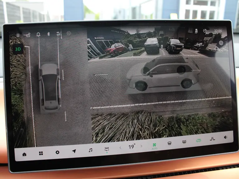 Leapmotor C10 REEV Design 28.4 kWh Camera systeem rondom, Stoelverwarming/koeling, Panoramadak, Navigatie afbeelding 28