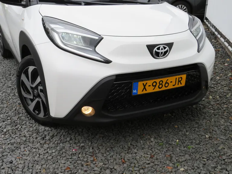 Toyota Aygo X 1.0 VVT-i MT Pulse, 1e Eig. ORG NL! Camera en Applecarplay/Androidauto afbeelding 26