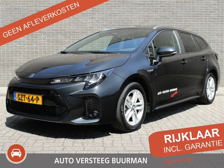 Suzuki Swace 1.8 Hybrid Select Automaat, Achteruitrijcamera, Stuurverwarming, Apple Carpl./Andr. Auto afbeelding 1