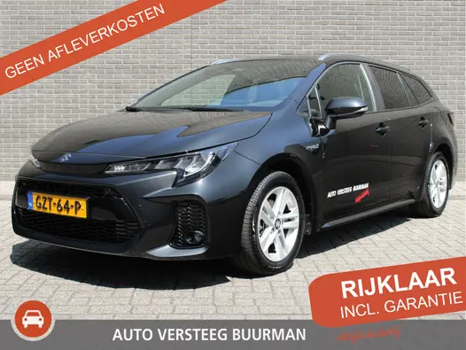 Suzuki Swace 1.8 Hybrid Select Automaat, Achteruitrijcamera, Stuurverwarming, Apple Carpl./Andr. Auto