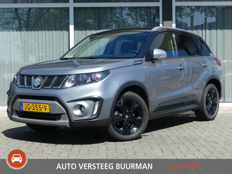 Suzuki Vitara 1.4 Sport 4WD Allgrip 140pk, Airco, Adaptive CruiseControl, Stoelverw, Navigatie, Applecarpl./Andr. Auto, Trekhaak afbeelding 1