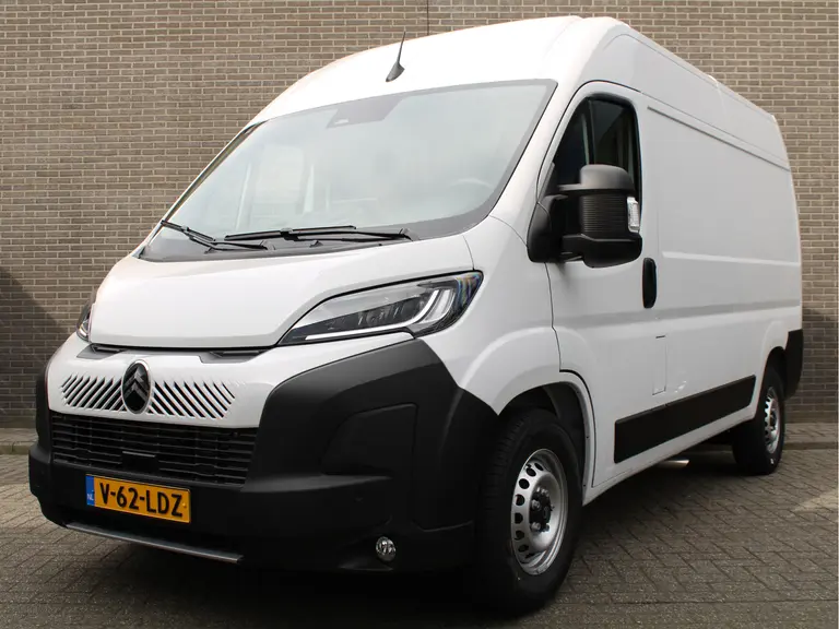 Citroën Jumper 2.2 BlueHDi 140 S&S L2H2 3.5t Automaat uit voorraad leverbaar! Navigatie, Camera, Parkeersensoren, verzwaarde veren, afbeelding 32