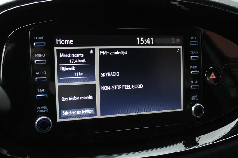 Toyota Aygo X 1.0 VVT-i MT Pulse Achteruitrijcamera, Cruise Control Adaptief, Airco Automatisch, DAB Radio € 379,- private lease afbeelding 23
