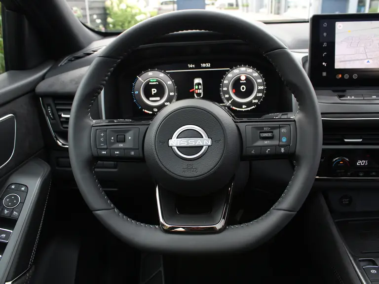 Nissan QASHQAI 1.5 e-Power N-Design 190PK Automaat Keyless entry, Keyless start, Navigatie, Stoelverwarming, Stuurverwarming, Panoramadak afbeelding 20