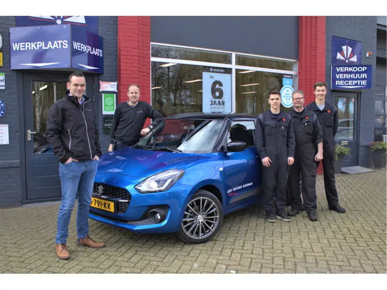 Suzuki Swift 1.2 Bandit EASSS, 2e Eig, Cruise Control, All-Seasons, LM-Velgen, Stoelverw. Goed onderhouden! afbeelding 27