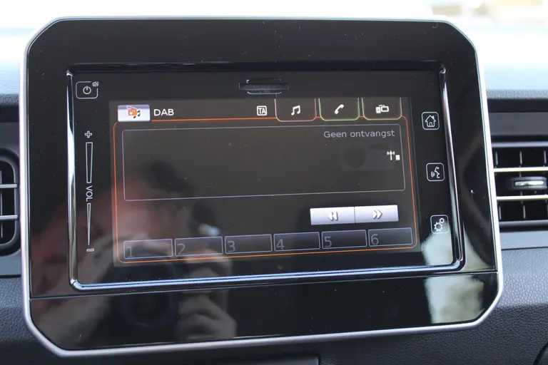 Suzuki Ignis 1.2 Smart Hybrid Select Automaat Carplay/Android Auto, Achteruitrijcamera, Airco, Bluetooth afbeelding 19