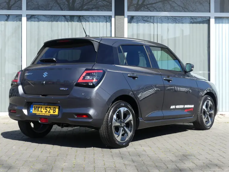 Suzuki Swift 1.2 Style Smart Hybrid, Automaat CVT Navigatie, Stoelverwarming, Camera, Apple CarPlay, Android Auto afbeelding 5