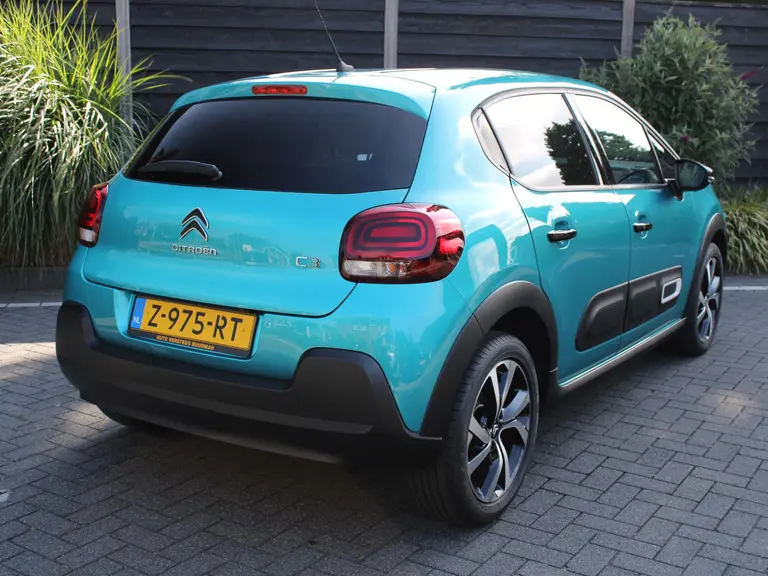 Citroën C3 Max 1.2 PureTech 110PK Navigatie, Keyless, Stoelverwarming, Achteruitrijcamera, Apple Carplay, Android Auto afbeelding 8