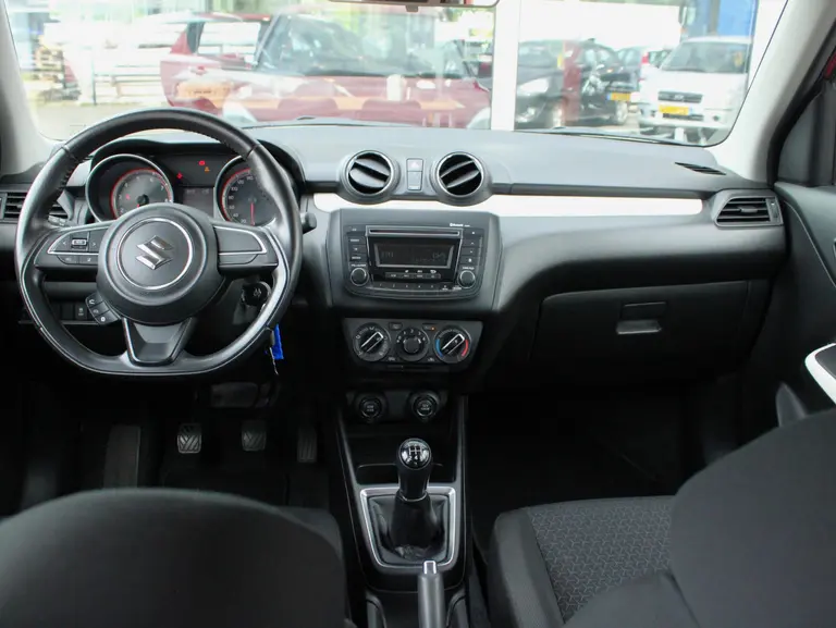 Suzuki Swift 1.2 Comfort Bluetooth, Airco, Radio-CD Speler afbeelding 16