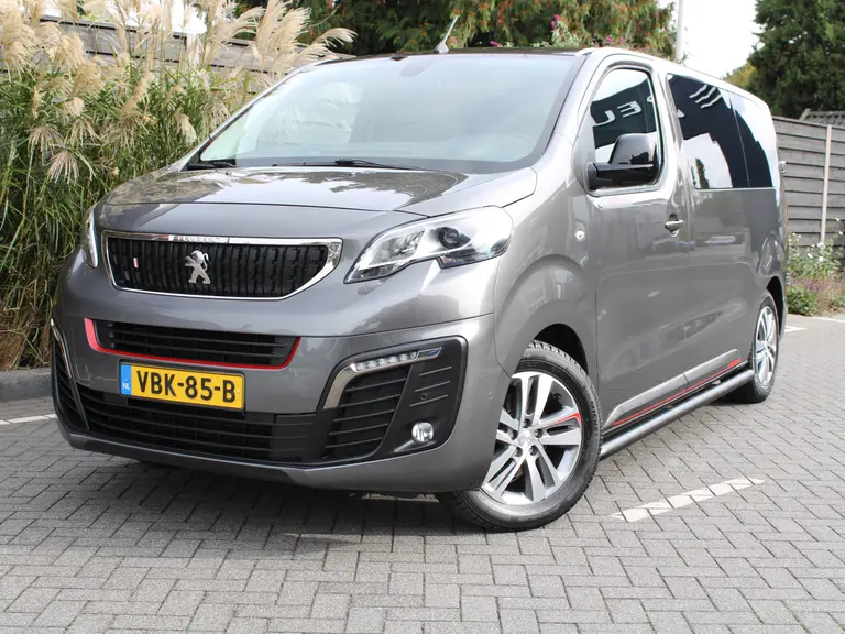 Peugeot Expert Sport Edition 2.0 BlueHDI 180PK 227S EAT6 Automaat Lederen bekleding, Navigatie, Trekhaak, Xenon koplampen,  Automaat, Pack Moduwork afbeelding 42