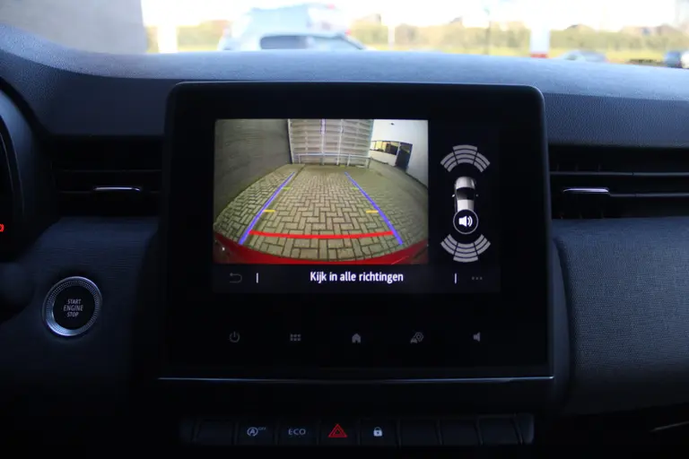 Mitsubishi Colt 1.0T MT Intense Cruise/Climate control, 16"LM velgen, Camera, Apple carplay/Android auto, Parkeersensoren V+A afbeelding 18