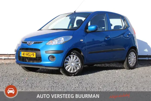 Hyundai i10 1.25i Dynamic Automaat