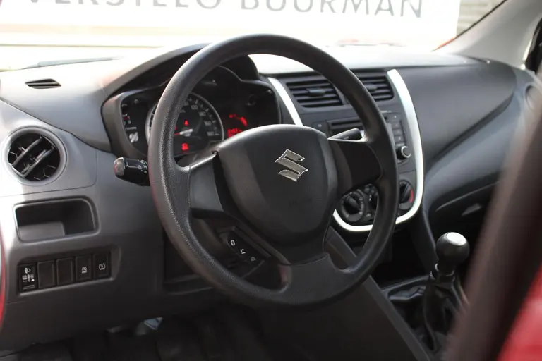 Suzuki Celerio 1.0 Comfort Airco, Elektrische Ramen, Radio, Centrale Vergrendeling, Bluetooth afbeelding 4
