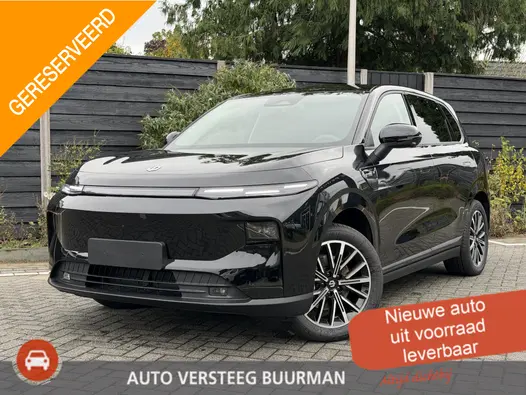 Leapmotor B10 Design ProMax 67.1 kWh 218PK Automaat Navigatie, Camera 360, Lichtmetalen velgen, Elektrische Achterklep, Kunstlederen bekleding, Stoel Verwarming & Ventilatie