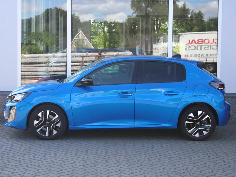 Peugeot 208 Allure 1.2 PureTech 100PK Navigatie, Camera achter, Apple Carplay/Android auto afbeelding 11